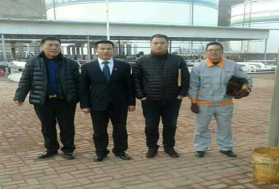 心系公司 放眼未来