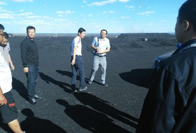 “华夏铁军”急行军三千里奔赴乌海“战场”