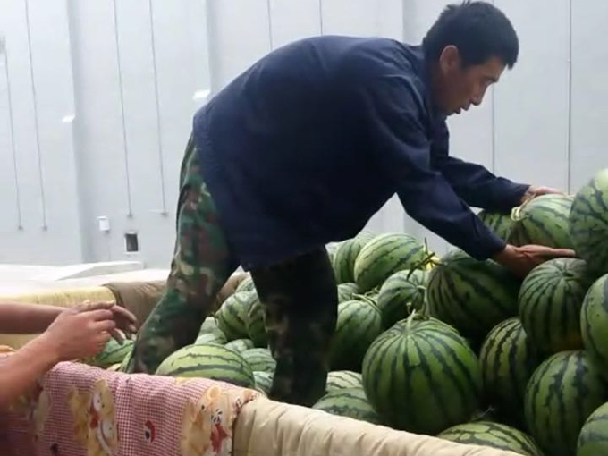 锦州港货物仓储