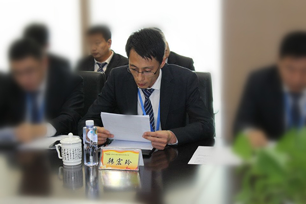 锦州港集装箱码头