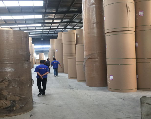 锦州港仓库货物管理