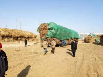 锦州港仓储服务公司