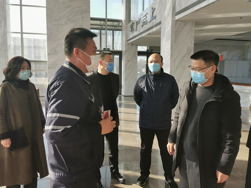 锦州港货运仓库